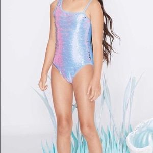 Mermaid suit